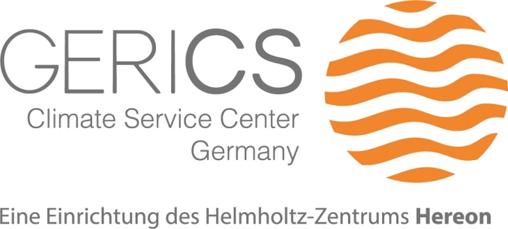 Logo Gerics